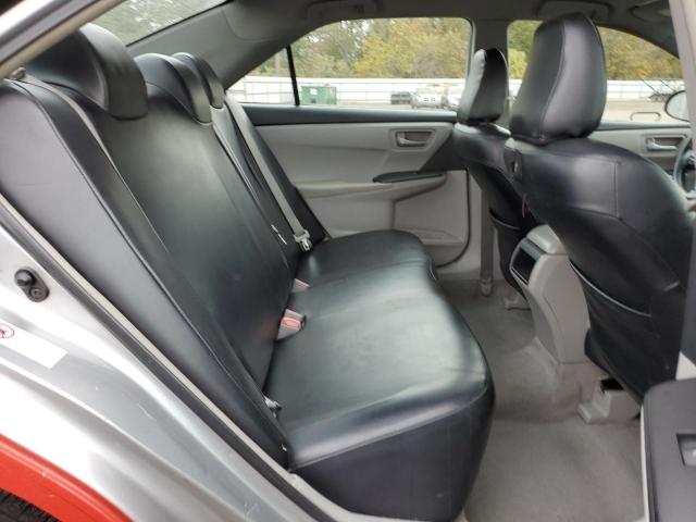 4T1BF1FK2HU267727 - 2017 TOYOTA CAMRY LE SILVER photo 10