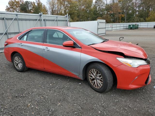 4T1BF1FK2HU267727 - 2017 TOYOTA CAMRY LE SILVER photo 4