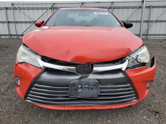 4T1BF1FK2HU267727 - 2017 TOYOTA CAMRY LE SILVER photo 5