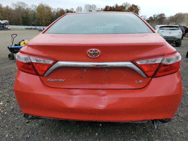 4T1BF1FK2HU267727 - 2017 TOYOTA CAMRY LE SILVER photo 6