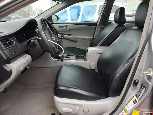4T1BF1FK2HU267727 - 2017 TOYOTA CAMRY LE SILVER photo 7