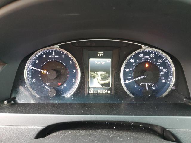 4T1BF1FK2HU267727 - 2017 TOYOTA CAMRY LE SILVER photo 9