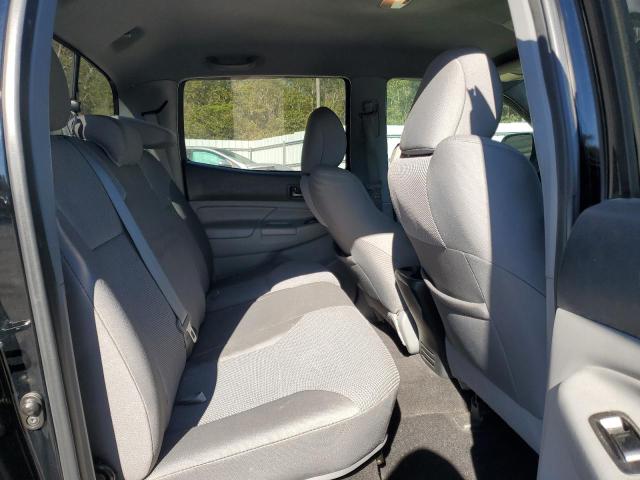 5TFLU4EN1DX074070 - 2013 TOYOTA TACOMA DOUBLE CAB 黑色 照片 10