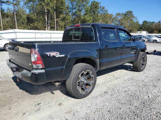 5TFLU4EN1DX074070 - 2013 TOYOTA TACOMA DOUBLE CAB 黑色 照片 3