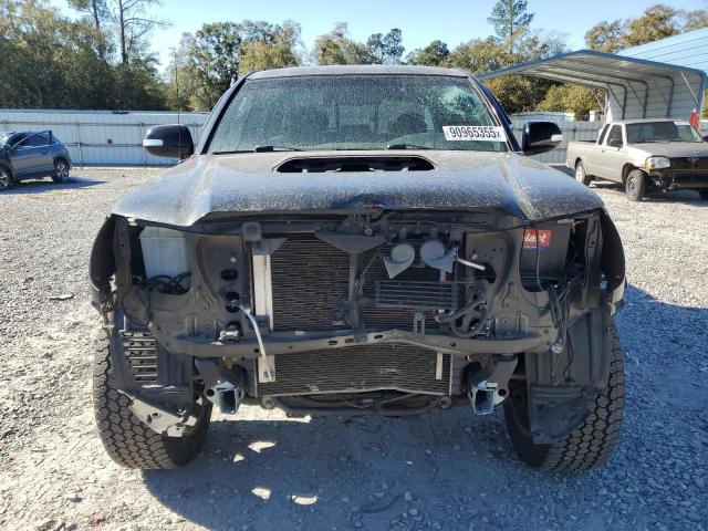 5TFLU4EN1DX074070 - 2013 TOYOTA TACOMA DOUBLE CAB 黑色 照片 5