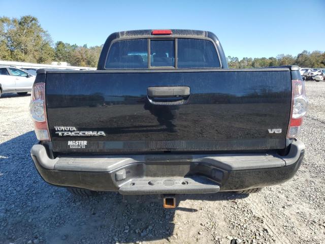 5TFLU4EN1DX074070 - 2013 TOYOTA TACOMA DOUBLE CAB 黑色 照片 6