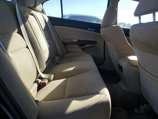 1HGCP2F76CA014817 - 2012 HONDA ACCORD EX BLACK photo 10