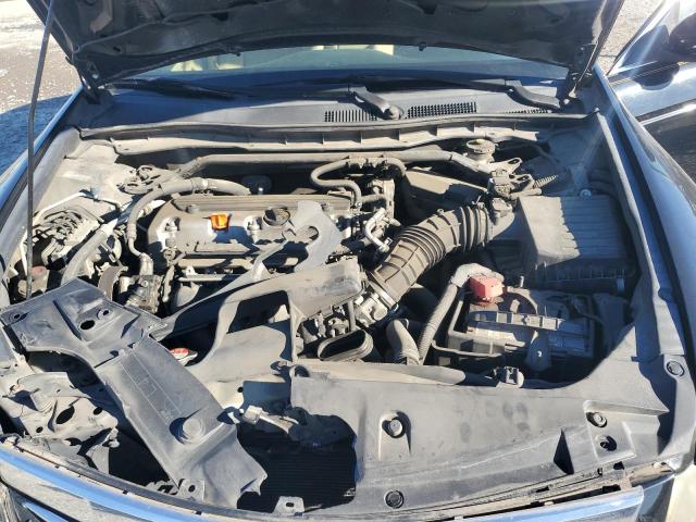 1HGCP2F76CA014817 - 2012 HONDA ACCORD EX BLACK photo 11