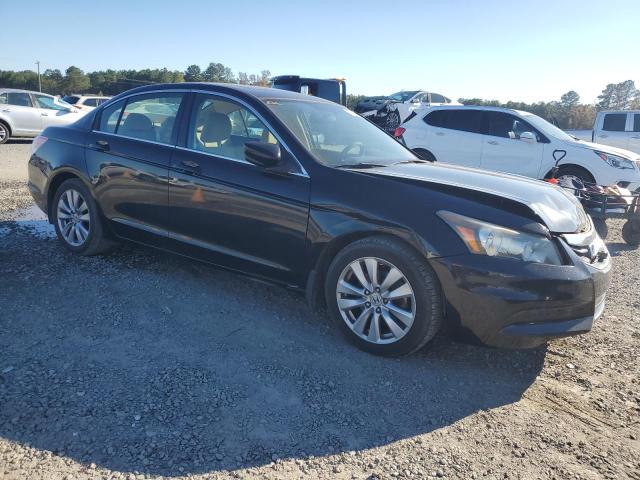 1HGCP2F76CA014817 - 2012 HONDA ACCORD EX BLACK photo 4
