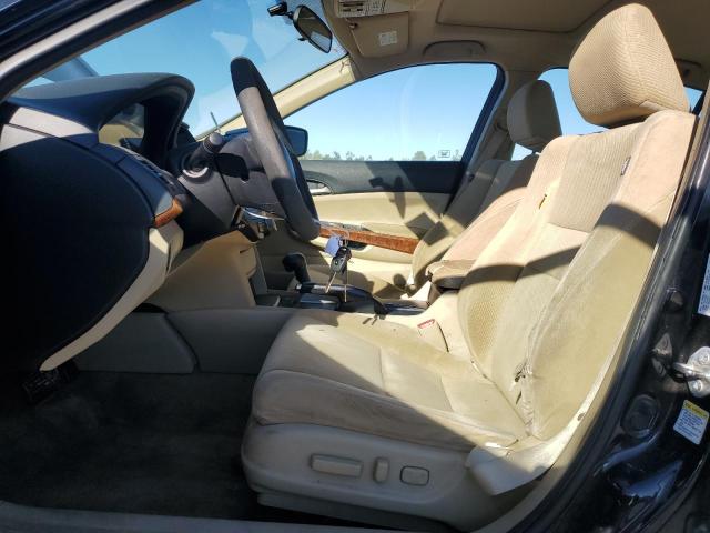 1HGCP2F76CA014817 - 2012 HONDA ACCORD EX BLACK photo 7