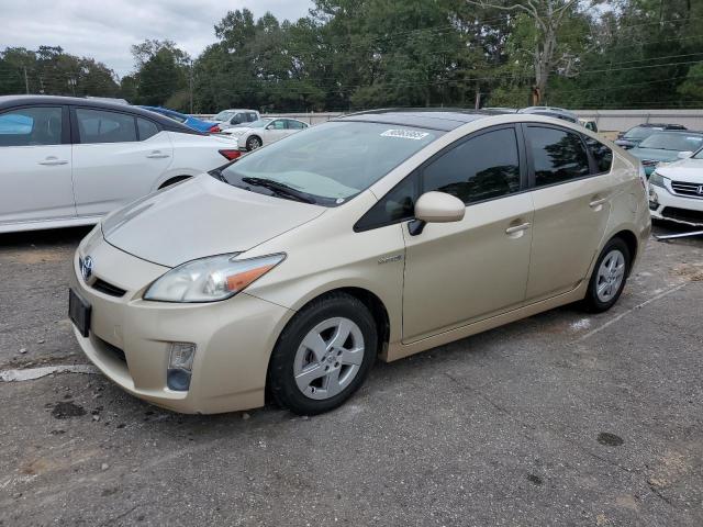 2010 TOYOTA PRIUS, 