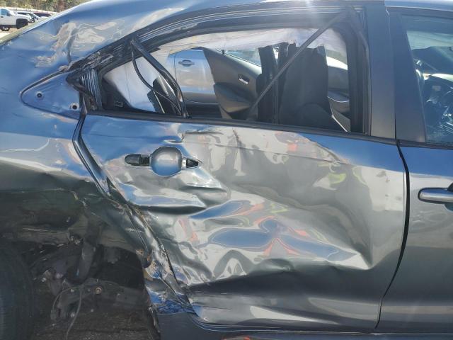 5YFS4MCE2NP121203 - 2022 TOYOTA COROLLA SE BLUE photo 10