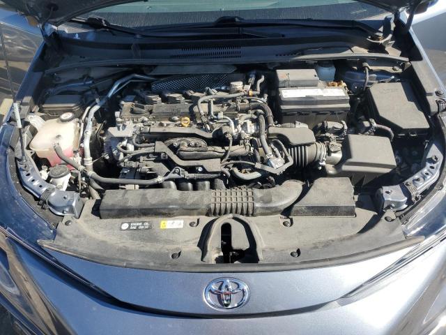 5YFS4MCE2NP121203 - 2022 TOYOTA COROLLA SE BLUE photo 11