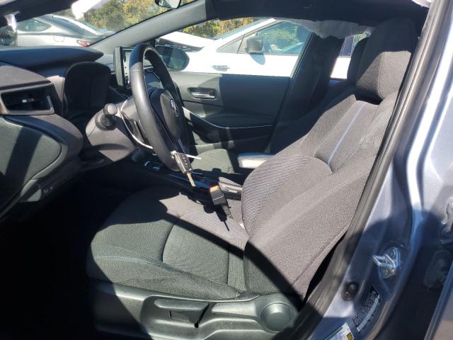 5YFS4MCE2NP121203 - 2022 TOYOTA COROLLA SE BLUE photo 7