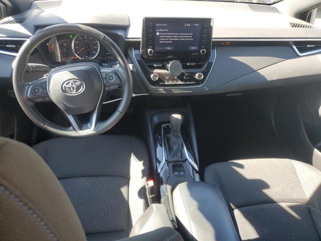 5YFS4MCE2NP121203 - 2022 TOYOTA COROLLA SE BLUE photo 8