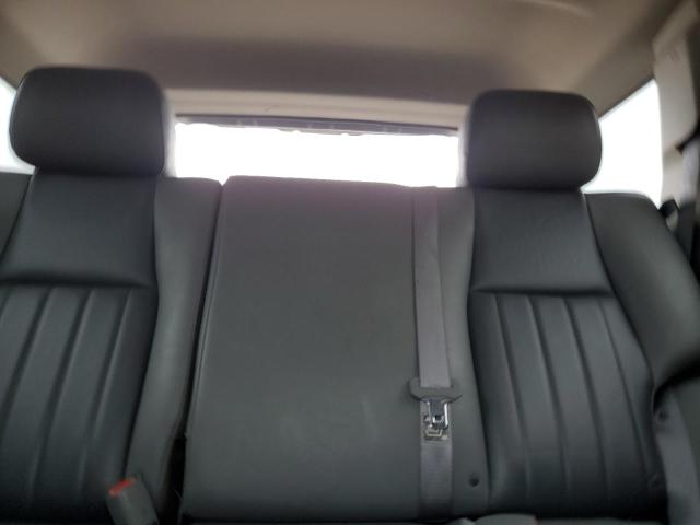 1J4GR48K15C647833 - 2005 JEEP GRAND CHER LAREDO წითელი ფოტო 10