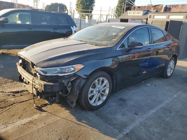 2019 FORD FUSION TITANIUM, 