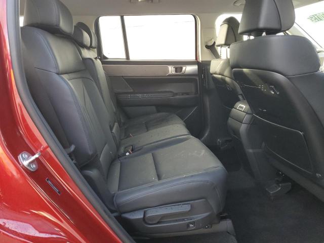 5NMP24GLXSH143119 - 2025 HYUNDAI SANTA FE SEL Rot Foto 11