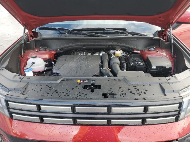 5NMP24GLXSH143119 - 2025 HYUNDAI SANTA FE SEL Rot Foto 12