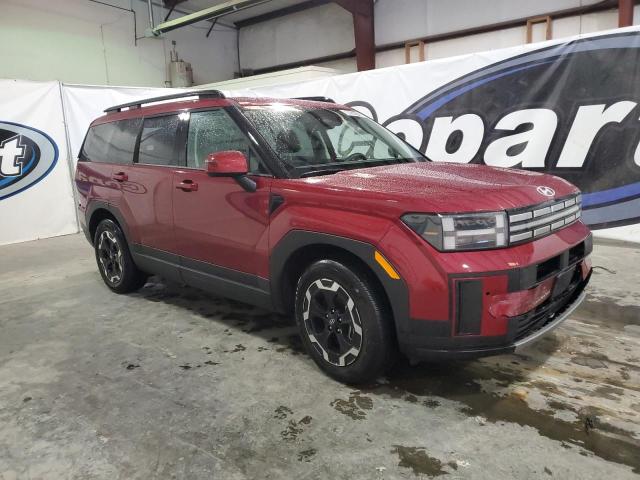 5NMP24GLXSH143119 - 2025 HYUNDAI SANTA FE SEL Rot Foto 4