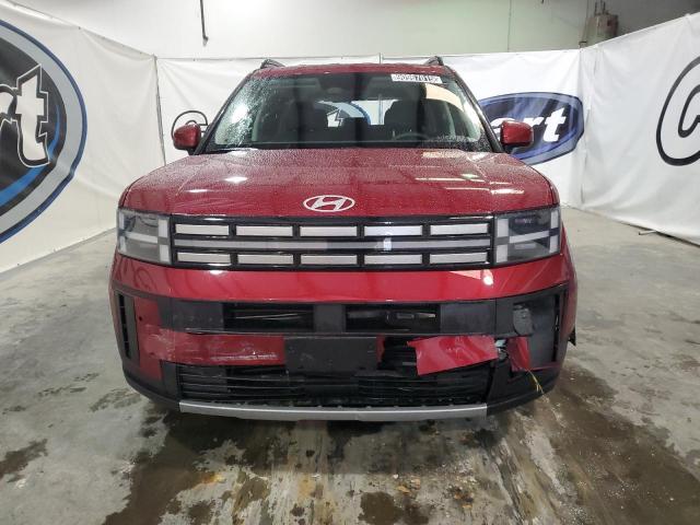 5NMP24GLXSH143119 - 2025 HYUNDAI SANTA FE SEL Rot Foto 5