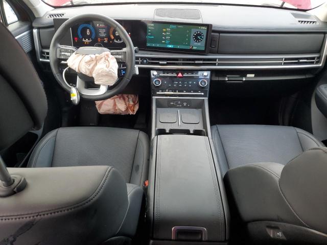 5NMP24GLXSH143119 - 2025 HYUNDAI SANTA FE SEL Rot Foto 8