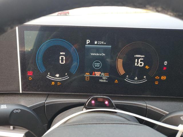 5NMP24GLXSH143119 - 2025 HYUNDAI SANTA FE SEL Rot Foto 9