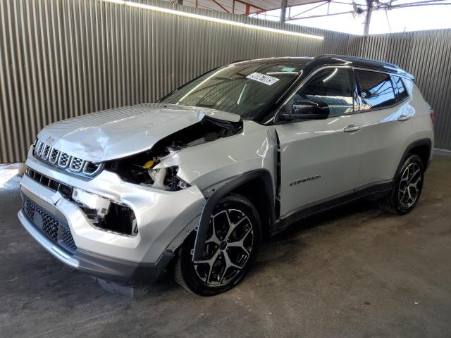2025 JEEP COMPASS LIMITED, 