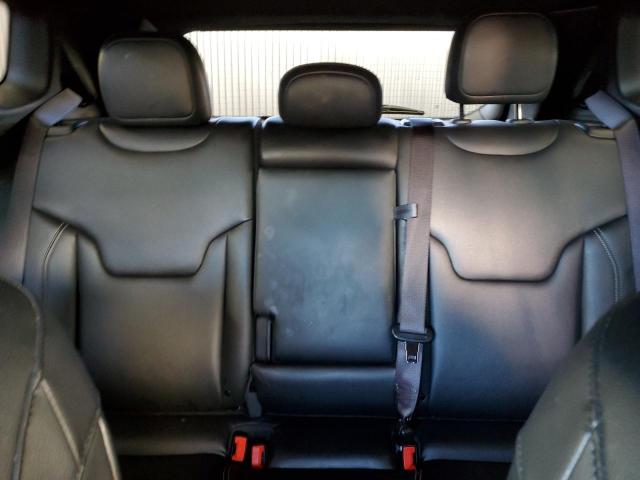 3C4NJDCN0ST521064 - 2025 JEEP COMPASS LIMITED SILVER photo 10