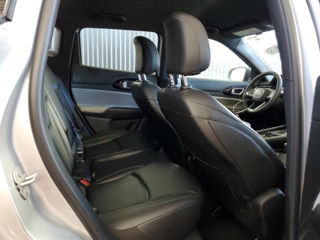 3C4NJDCN0ST521064 - 2025 JEEP COMPASS LIMITED SILVER photo 11