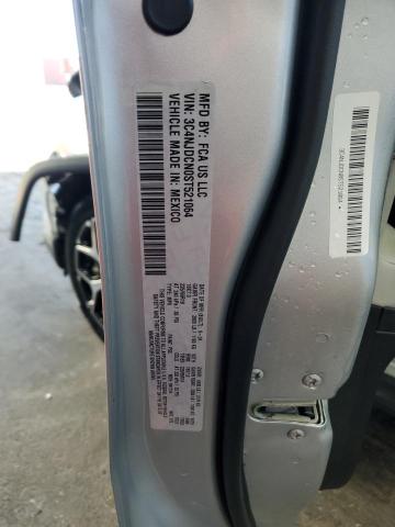 3C4NJDCN0ST521064 - 2025 JEEP COMPASS LIMITED SILVER photo 13