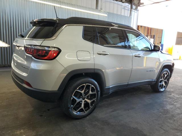 3C4NJDCN0ST521064 - 2025 JEEP COMPASS LIMITED SILVER photo 3