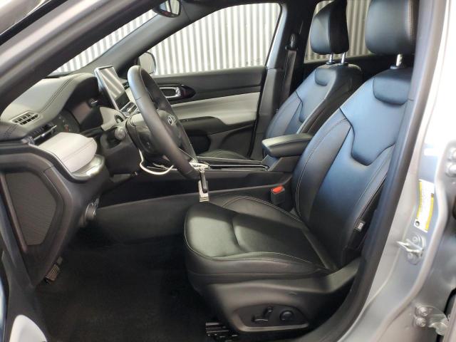 3C4NJDCN0ST521064 - 2025 JEEP COMPASS LIMITED SILVER photo 7