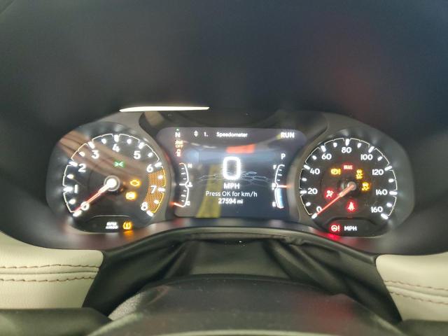 3C4NJDCN0ST521064 - 2025 JEEP COMPASS LIMITED SILVER photo 9