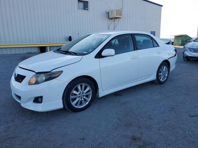 2009 TOYOTA COROLLA BASE, 
