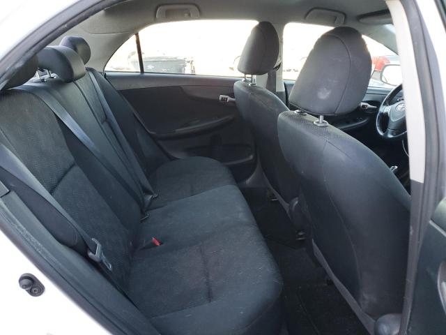 1NXBU40E29Z048844 - 2009 TOYOTA COROLLA BASE 白色 照片 10