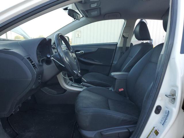 1NXBU40E29Z048844 - 2009 TOYOTA COROLLA BASE 白色 照片 7