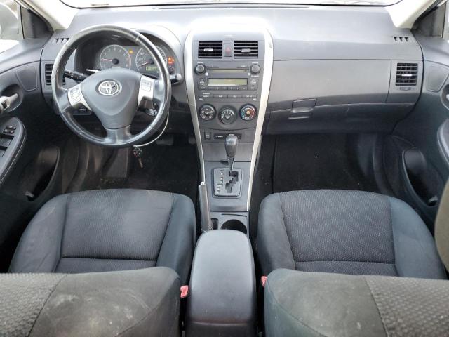 1NXBU40E29Z048844 - 2009 TOYOTA COROLLA BASE 白色 照片 8