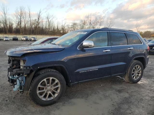 2015 JEEP GRAND CHER LIMITED, 