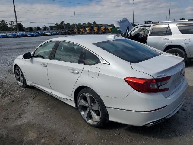 1HGCV2F9XKA034199 - 2019 HONDA ACCORD TOURING Սպիտակ լուսանկար 2
