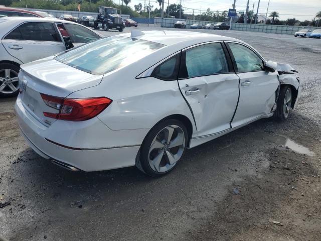 1HGCV2F9XKA034199 - 2019 HONDA ACCORD TOURING Սպիտակ լուսանկար 3