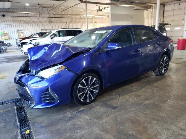 2017 TOYOTA COROLLA L, 