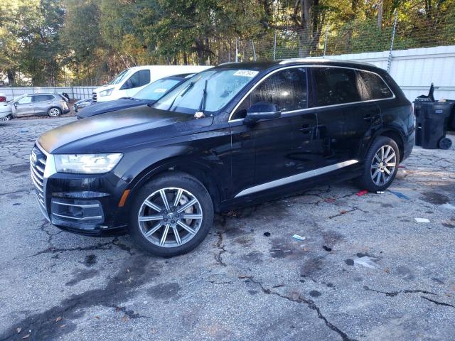 2017 AUDI Q7 PREMIUM PLUS, 