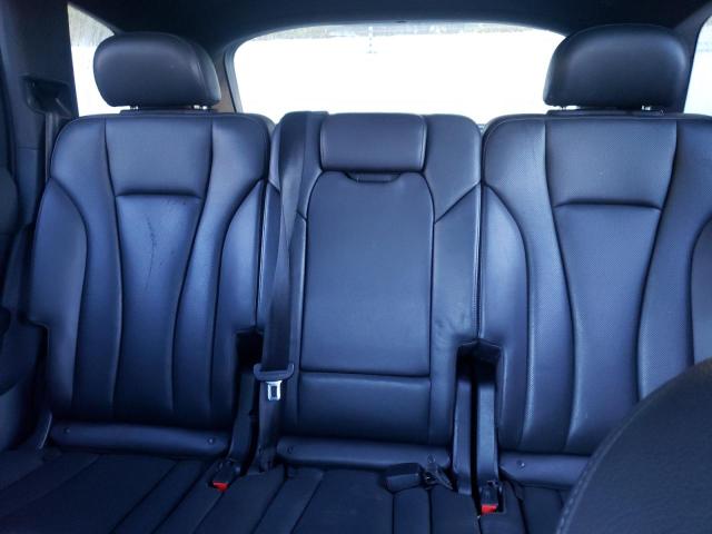 WA1LAAF77HD023424 - 2017 AUDI Q7 PREMIUM PLUS 黑色 照片 10