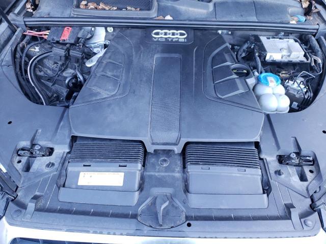 WA1LAAF77HD023424 - 2017 AUDI Q7 PREMIUM PLUS 黑色 照片 12