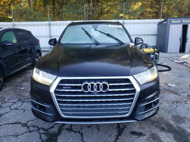 WA1LAAF77HD023424 - 2017 AUDI Q7 PREMIUM PLUS 黑色 照片 5