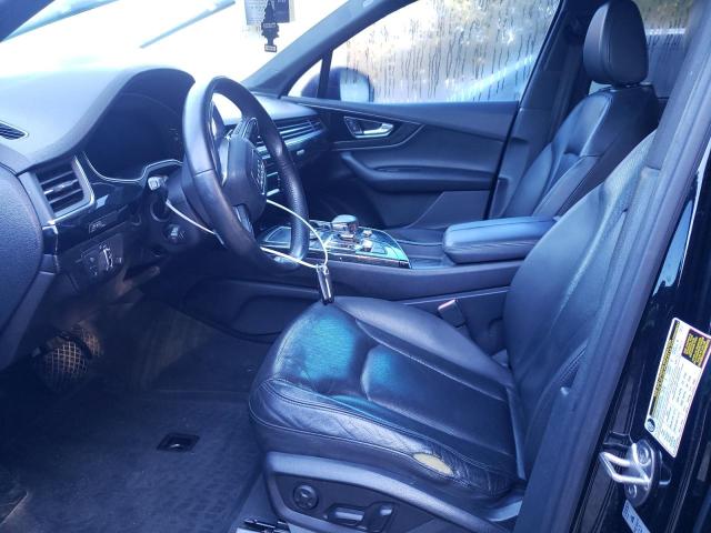 WA1LAAF77HD023424 - 2017 AUDI Q7 PREMIUM PLUS 黑色 照片 7