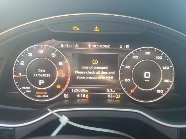 WA1LAAF77HD023424 - 2017 AUDI Q7 PREMIUM PLUS 黑色 照片 9