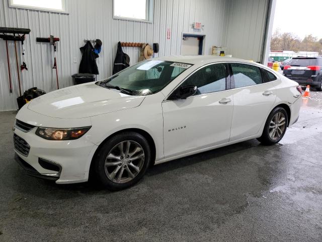 2017 CHEVROLET MALIBU LT, 