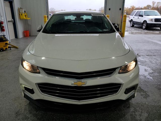 1G1ZE5ST7HF142506 - 2017 CHEVROLET MALIBU LT WHITE photo 5